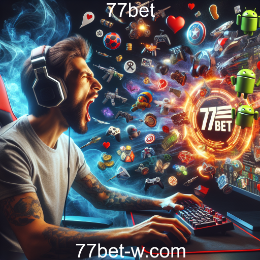 Explorando a Categoria 'Blog de Jogos' no 77bet