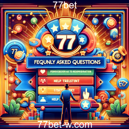Perguntas Frequentes: Guia Completo para Jogadores no 77bet