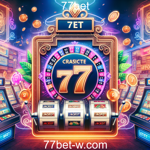 A Emoção dos Jackpots Progressivos no 77bet