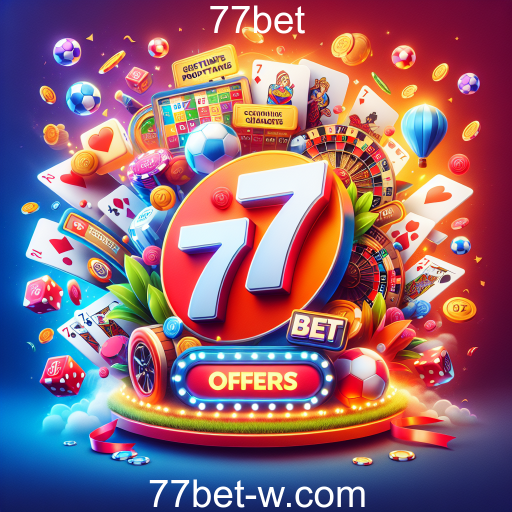 Descubra as Promoções Atuais da 77bet: Oportunidades Imperdíveis para Jogadores!